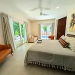Modern Beach Villa Pool Ocean Views Terrace Bbq Villa Vista Real