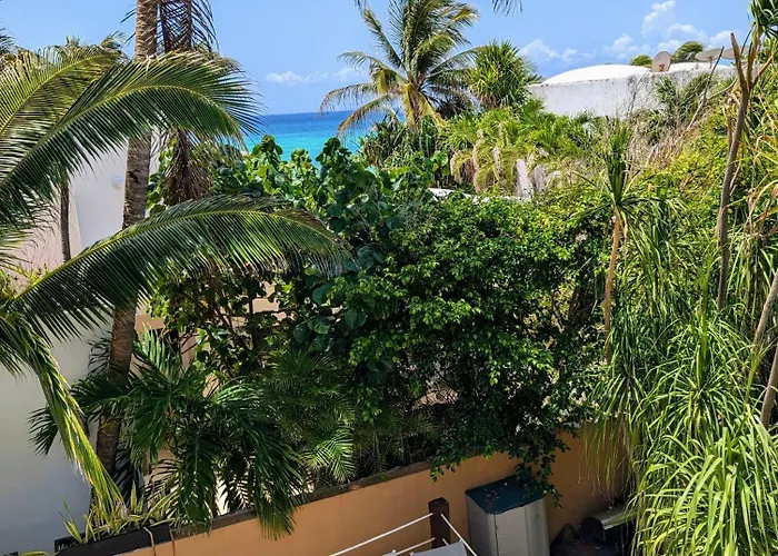Modern Beach Villa Pool Ocean Views Terrace Bbq Villa Vista Real