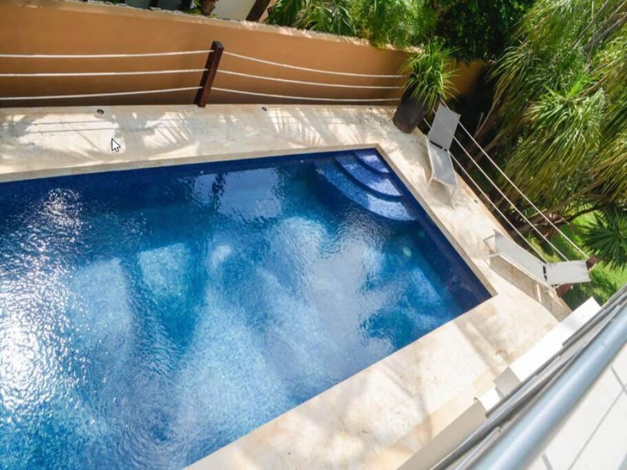 Villa Modern Pool Ocean Views Terrace Bbq Vista Real Playa del Carmen