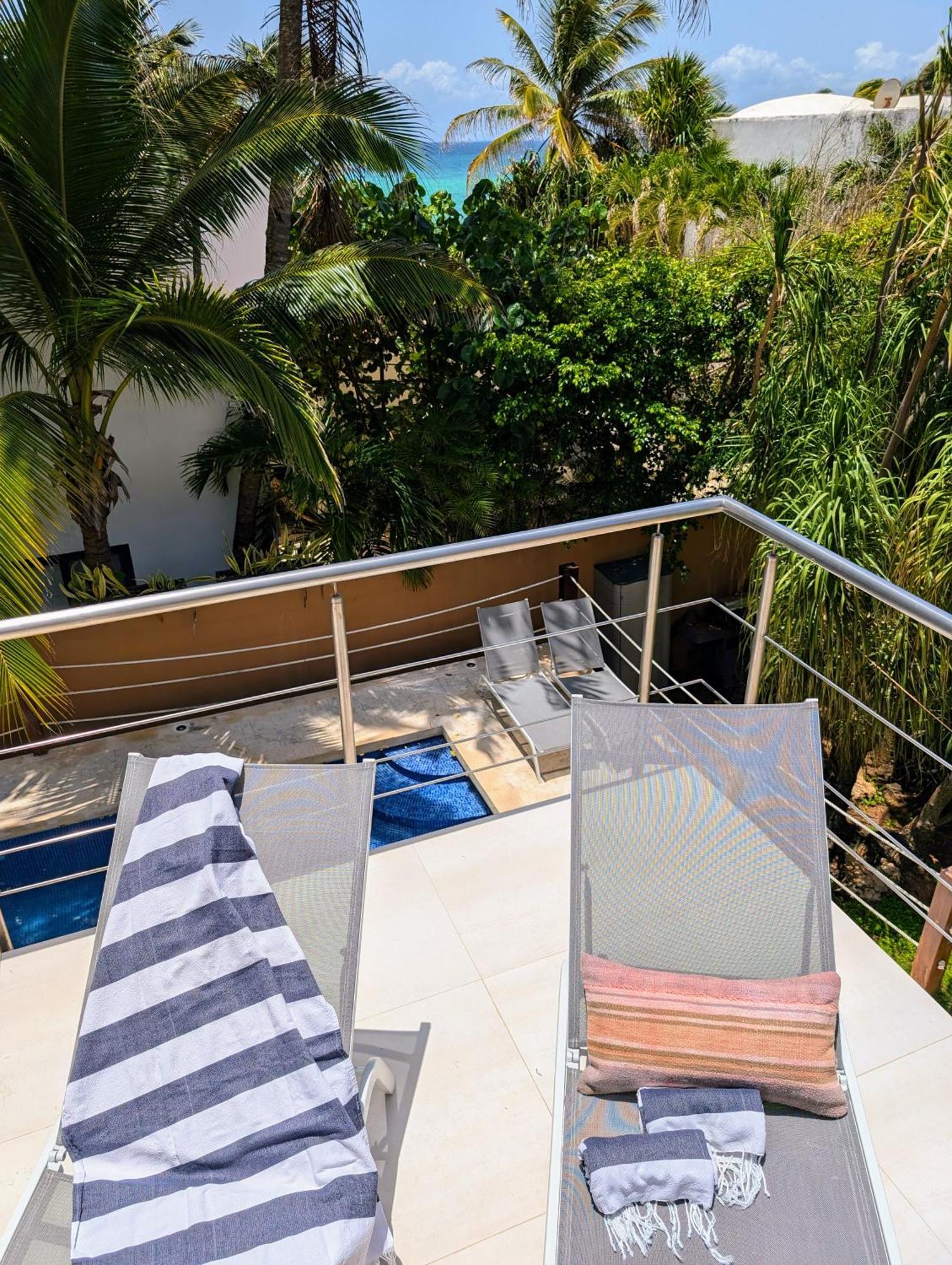 Villa Modern Pool Ocean Views Terrace Bbq Vista Real *